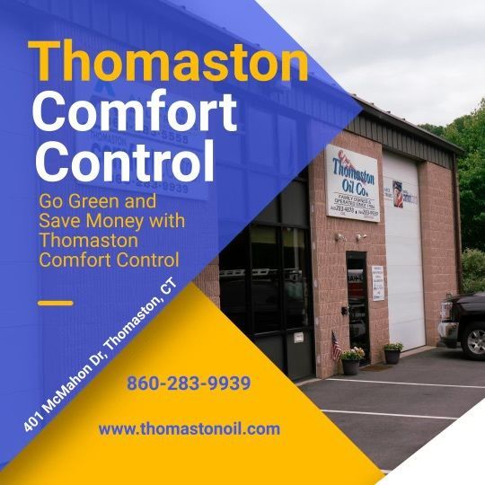 Gallery Thomaston Comfort Control Inc. Litchfield & Goshen, CT