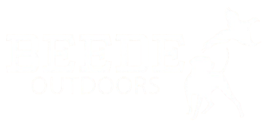 A logo for Beede Outdoors A logo for Beede Outdoors