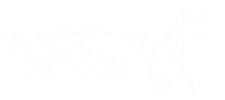 A logo for Beede Outdoors A logo for Beede Outdoors