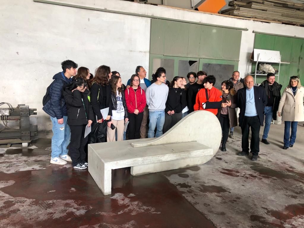 All’ombra del bosco urbano: Il Liceo Artistico… Il talento al servizio della città