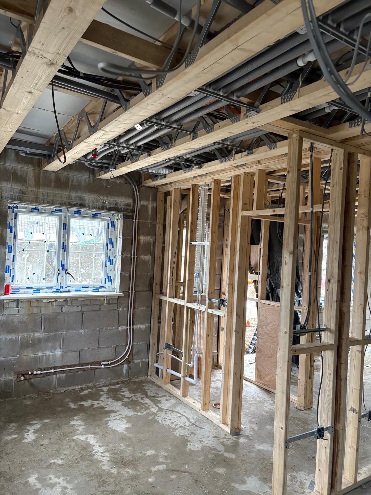 Full Plumbing and Heating Solution in Llandarcy, Neath