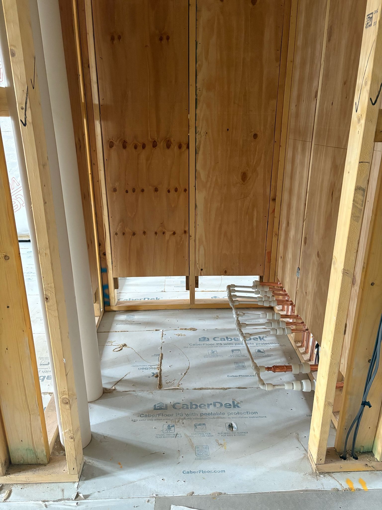 Full Mechanical Installation in South Wales