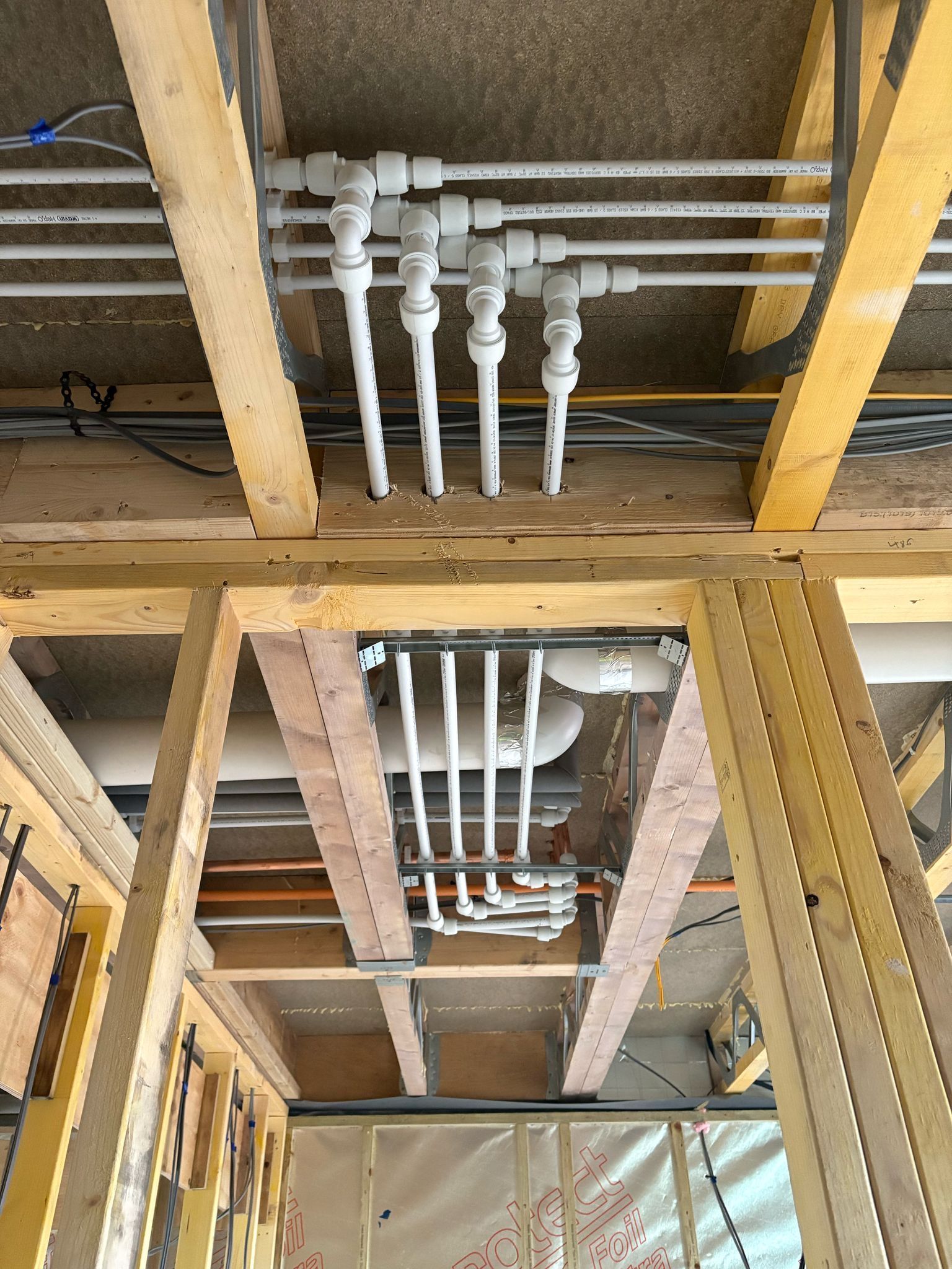 Full Mechanical Installation in South Wales