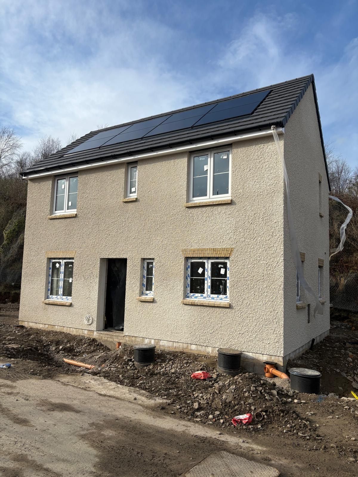 Full Plumbing and Heating Solution in Llandarcy, Neath