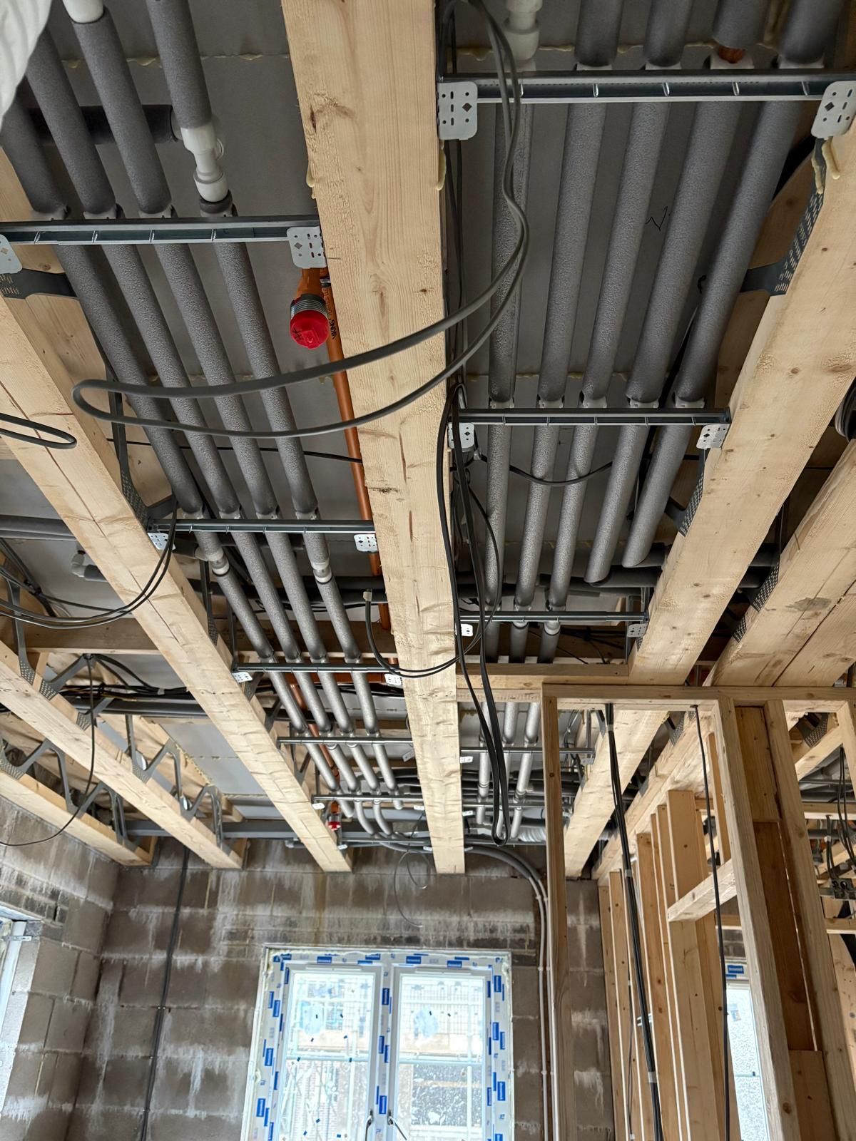 Full Plumbing and Heating Solution in Llandarcy, Neath