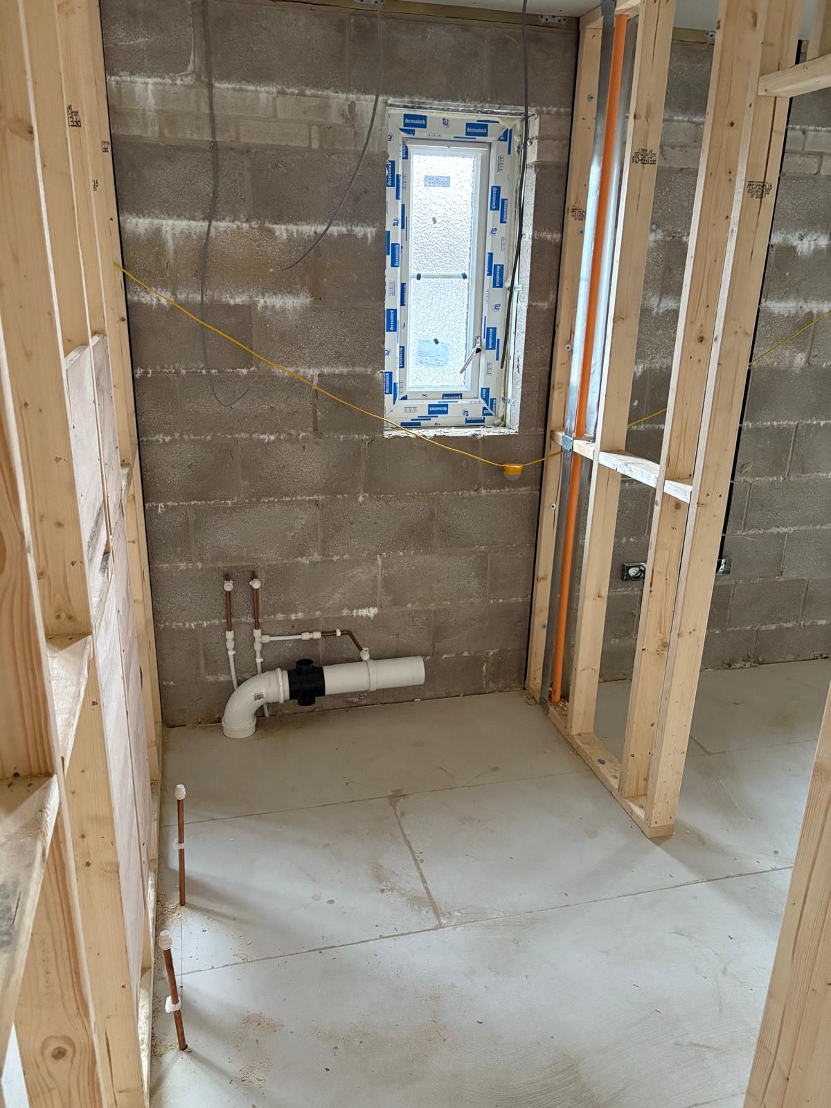 Full Plumbing and Heating Solution in Llandarcy, Neath