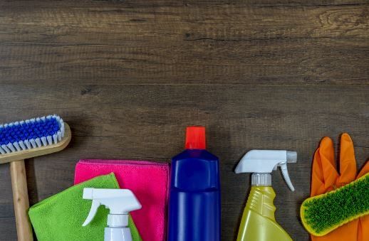 Cleaning products