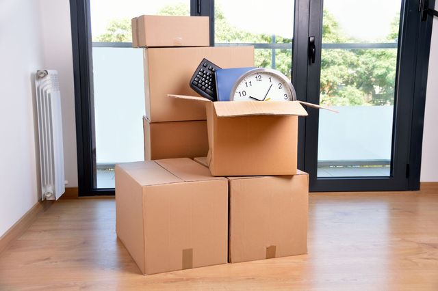 International Moving Services