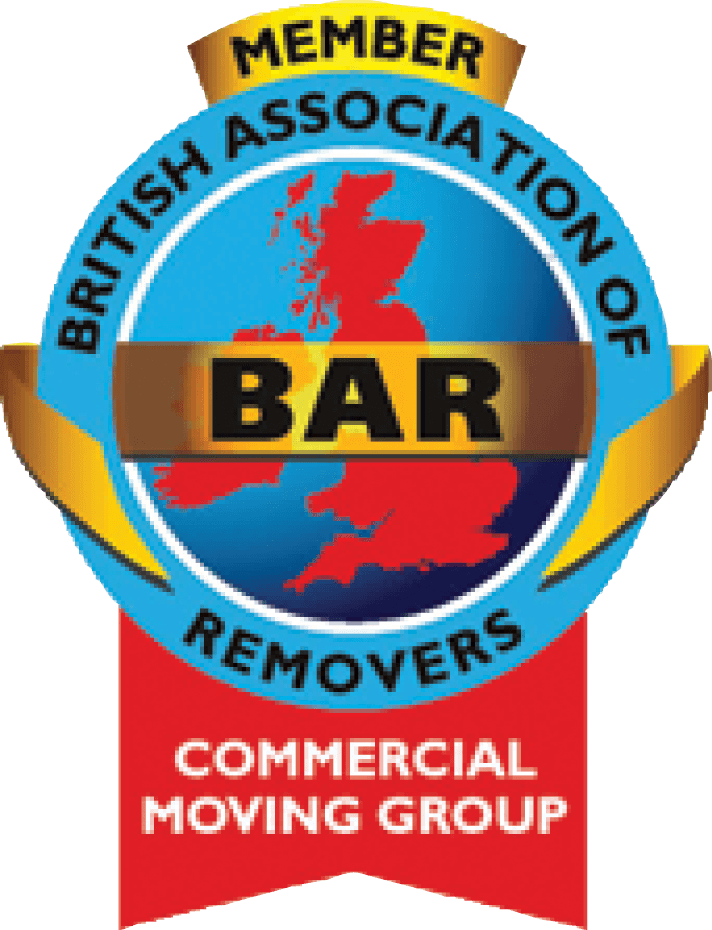 Rose Removals Bar Member Logo