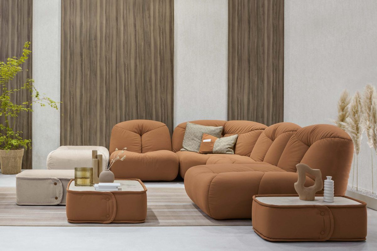 Zona giorno e living