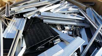 Scrap and Refuse Metal — Metal Recycling in Albuquerque, NM