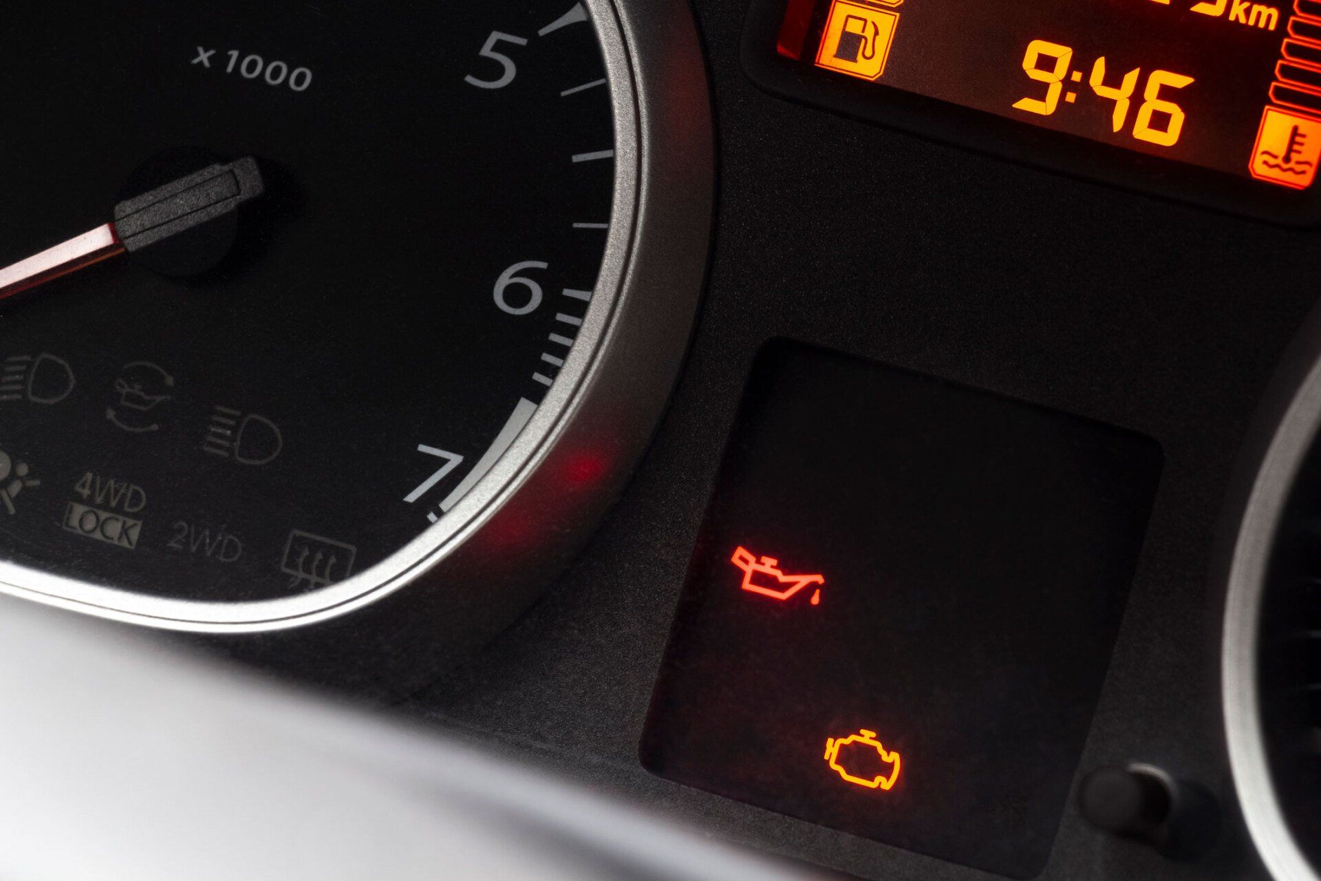 Check engine light trouble codes diagnosis — Torrance, CA — Sweeney's Custom Muffler Inc
