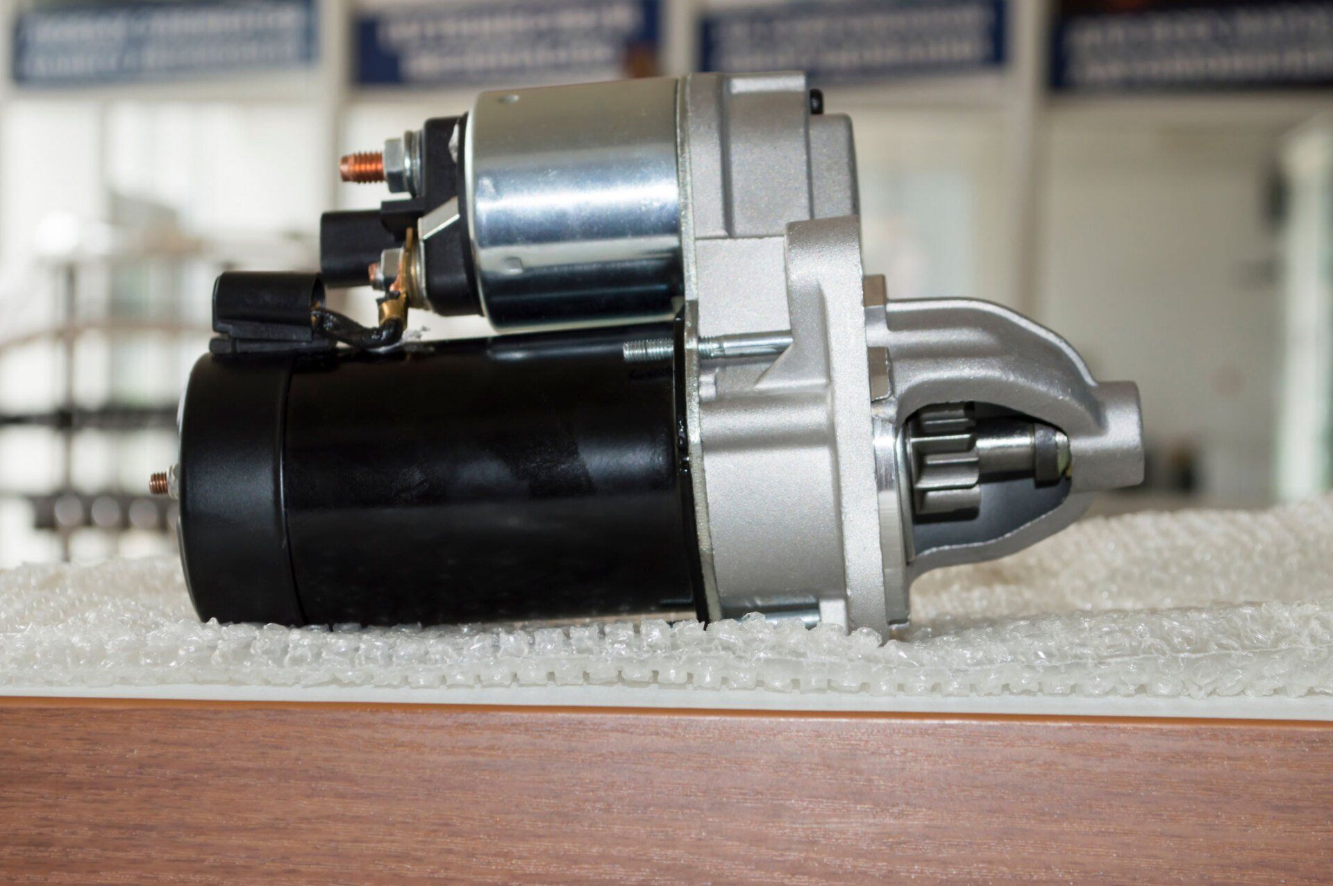 Car starters — Torrance, CA — Sweeney's Custom Muffler Inc