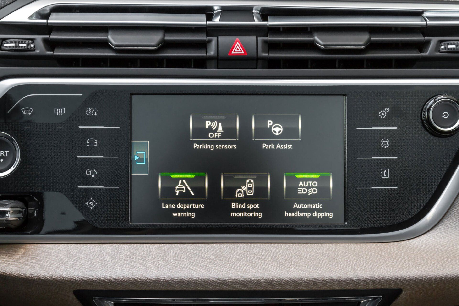 Digital dashboard components — Torrance, CA — Sweeney's Custom Muffler Inc