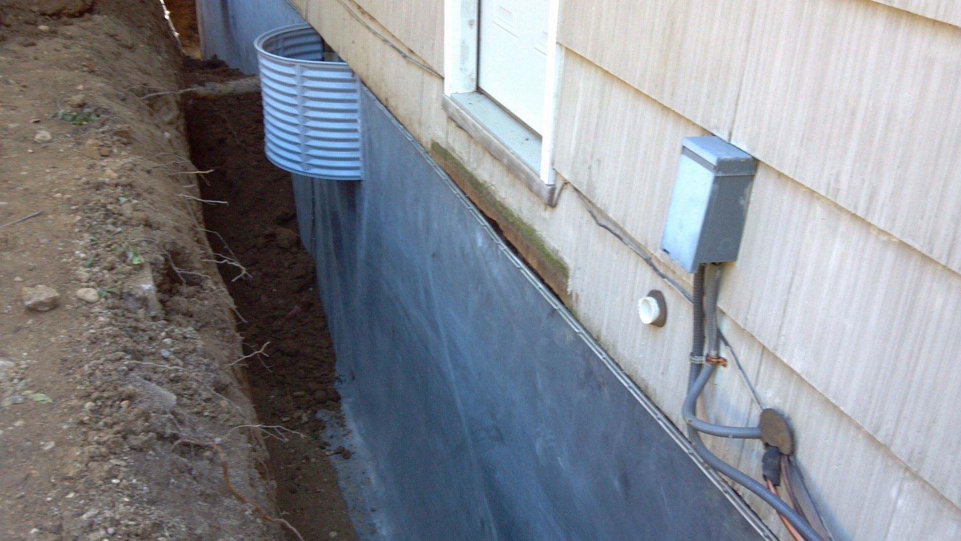Waterproofing Basements and Foundations — Central OH — Affordable Basements Solutions LLC