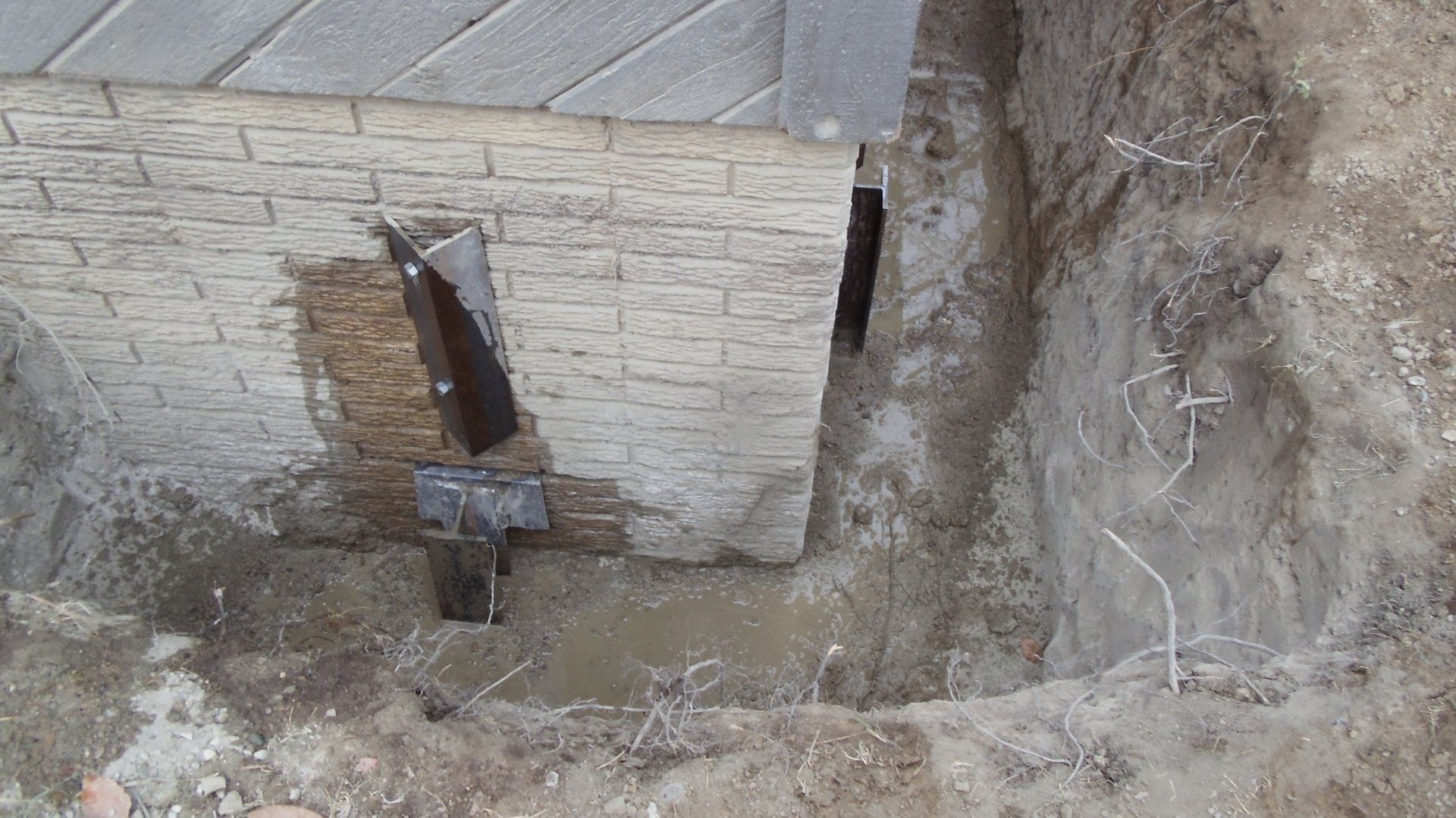 Old House Foundation Wall Repair — Central OH — Affordable Basements Solutions LLC