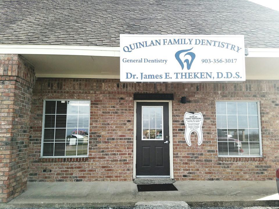 Quinlan Family Dentistry Dentist Quinlan, TX Oral Surgery