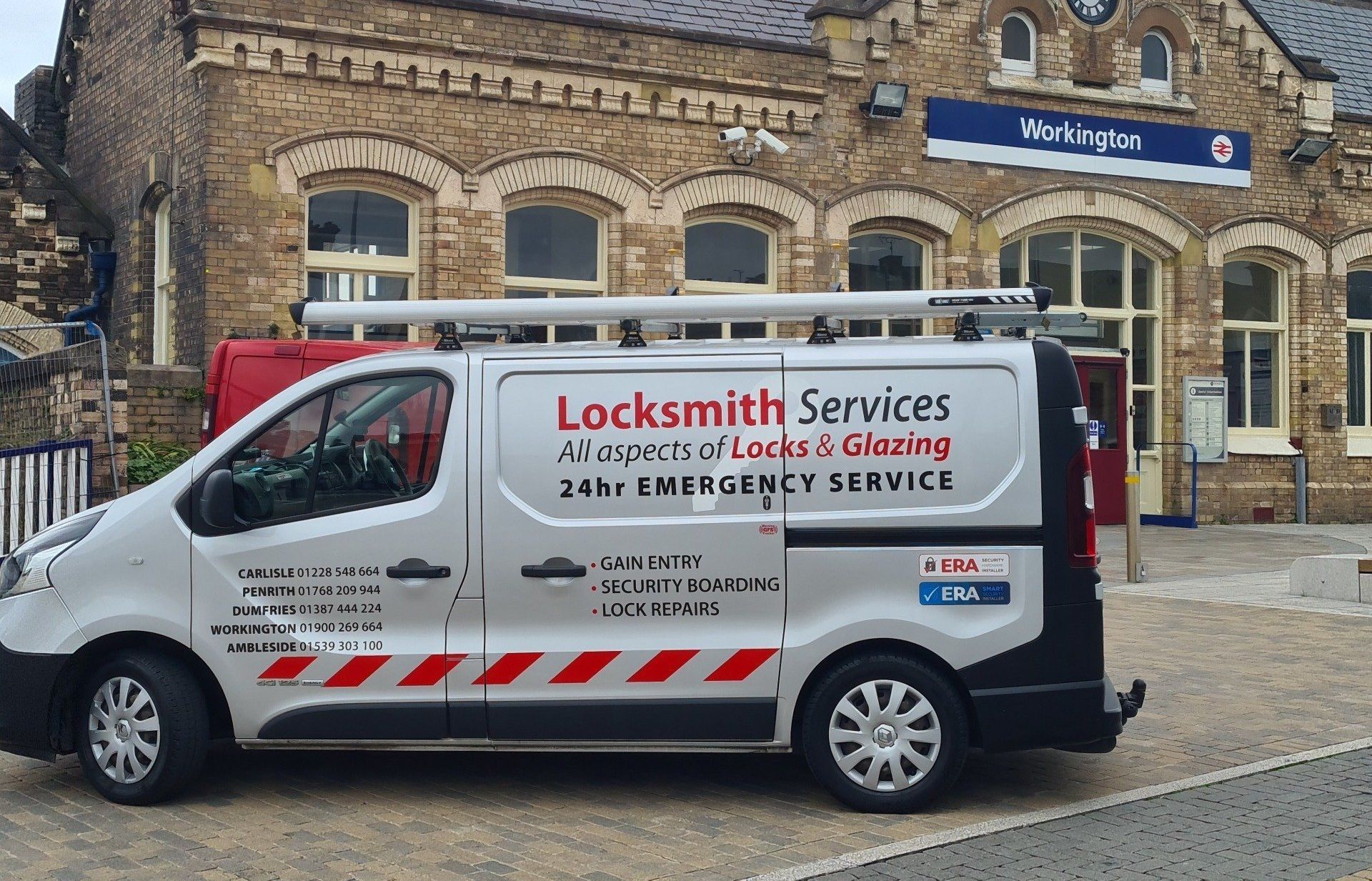 Our locksmiths specialise in door lock fitting and repairs