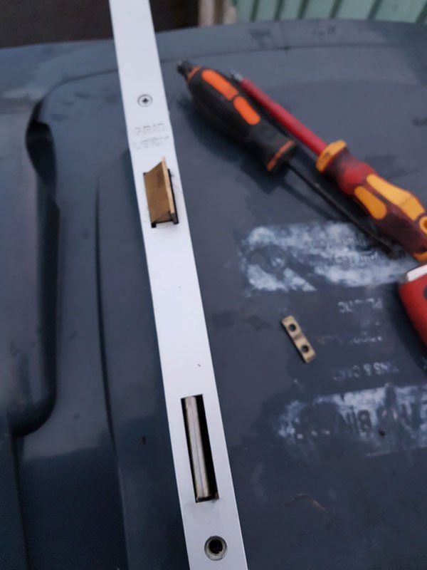 Locksmith in Penrith locksmith service example 2