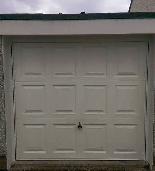 Emergency Locksmith in Kendall's Carlisle's door work example 4