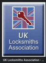 CERTIFIED LOCKSMITHS ASSOCIATION logo