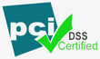 PCI DDS Certified logo