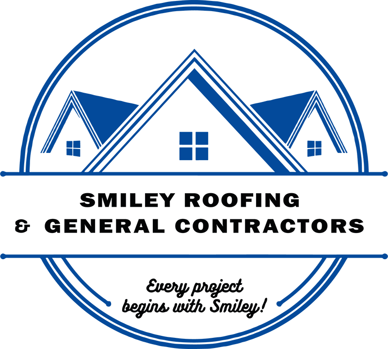 Smiley Roofing & General Contractors Logo