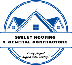 Smiley Roofing & General Contractors Logo