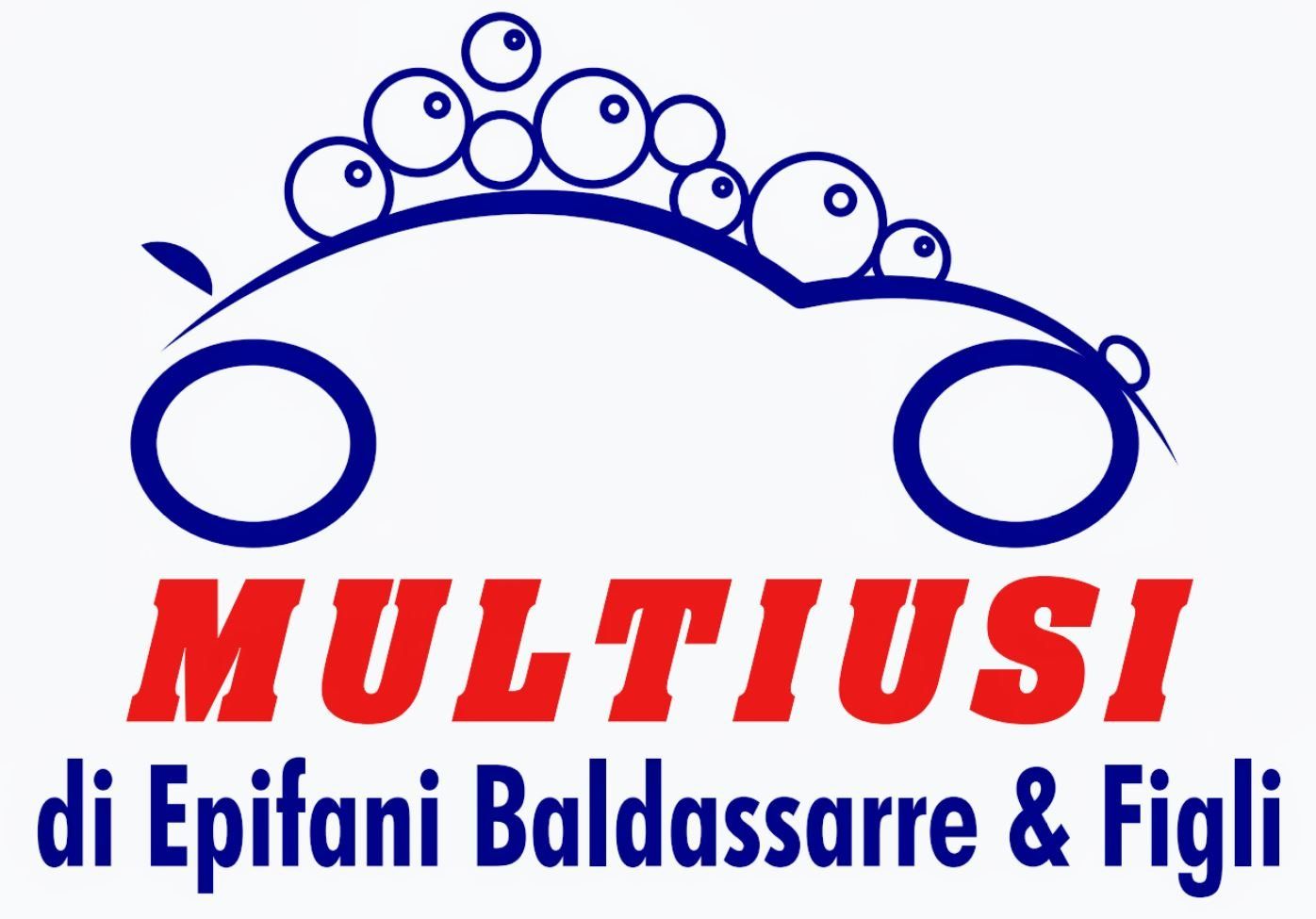 Multiusi Impresa di Pulizie e Lavaggio Mezzi Pesanti - logo