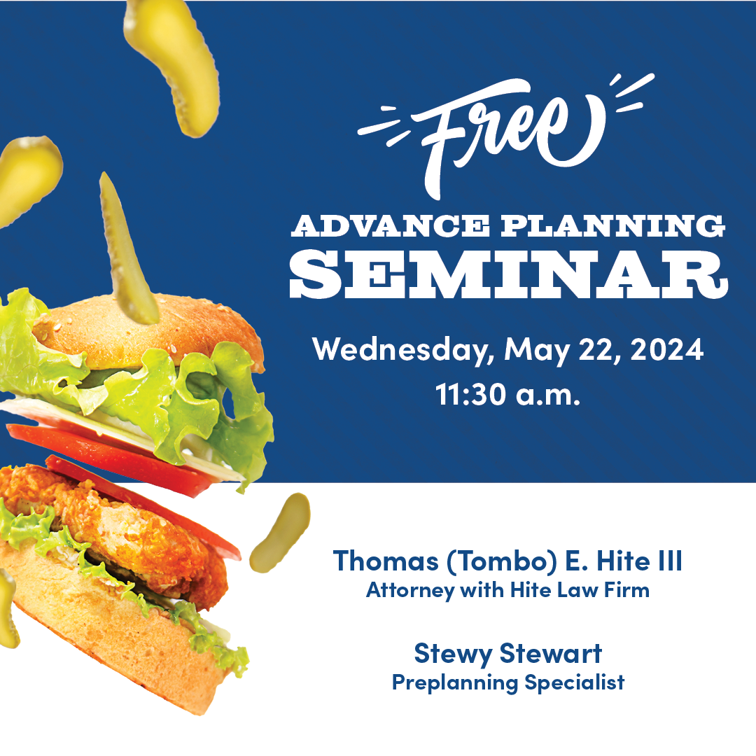 a plate of sandwiches on a table with the words lunch & learn on it