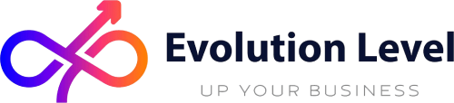 Evolution Level Logo