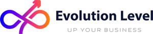 Evolution Level Logo