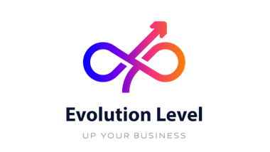 Evolution Level Logo