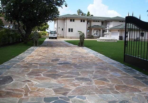 Futura Stone of Hawaii