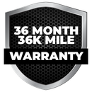 5-Year / 36K-Mile Warranty | AutoMasters Service Center