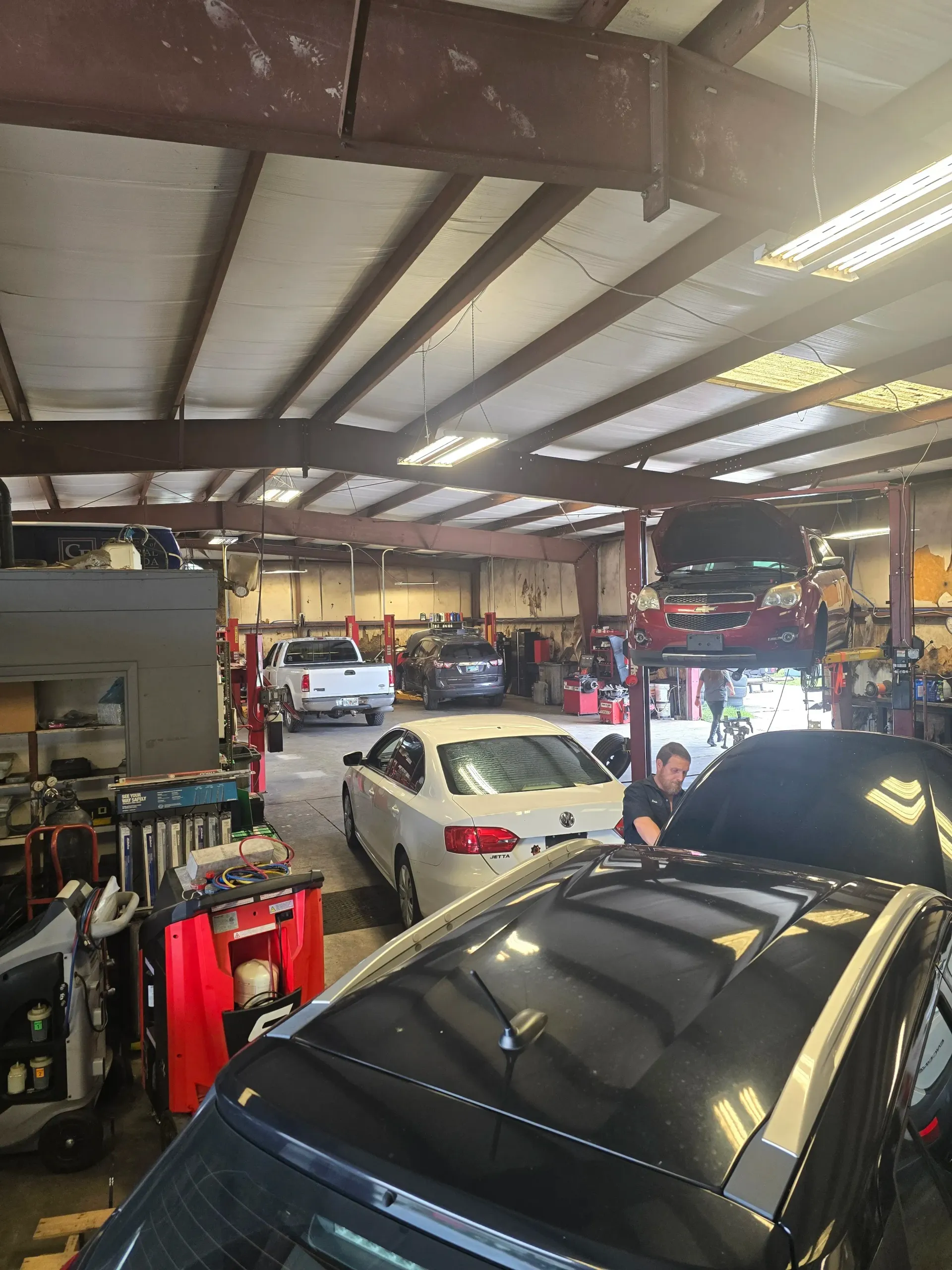 Shop Image | AutoMasters Service Center