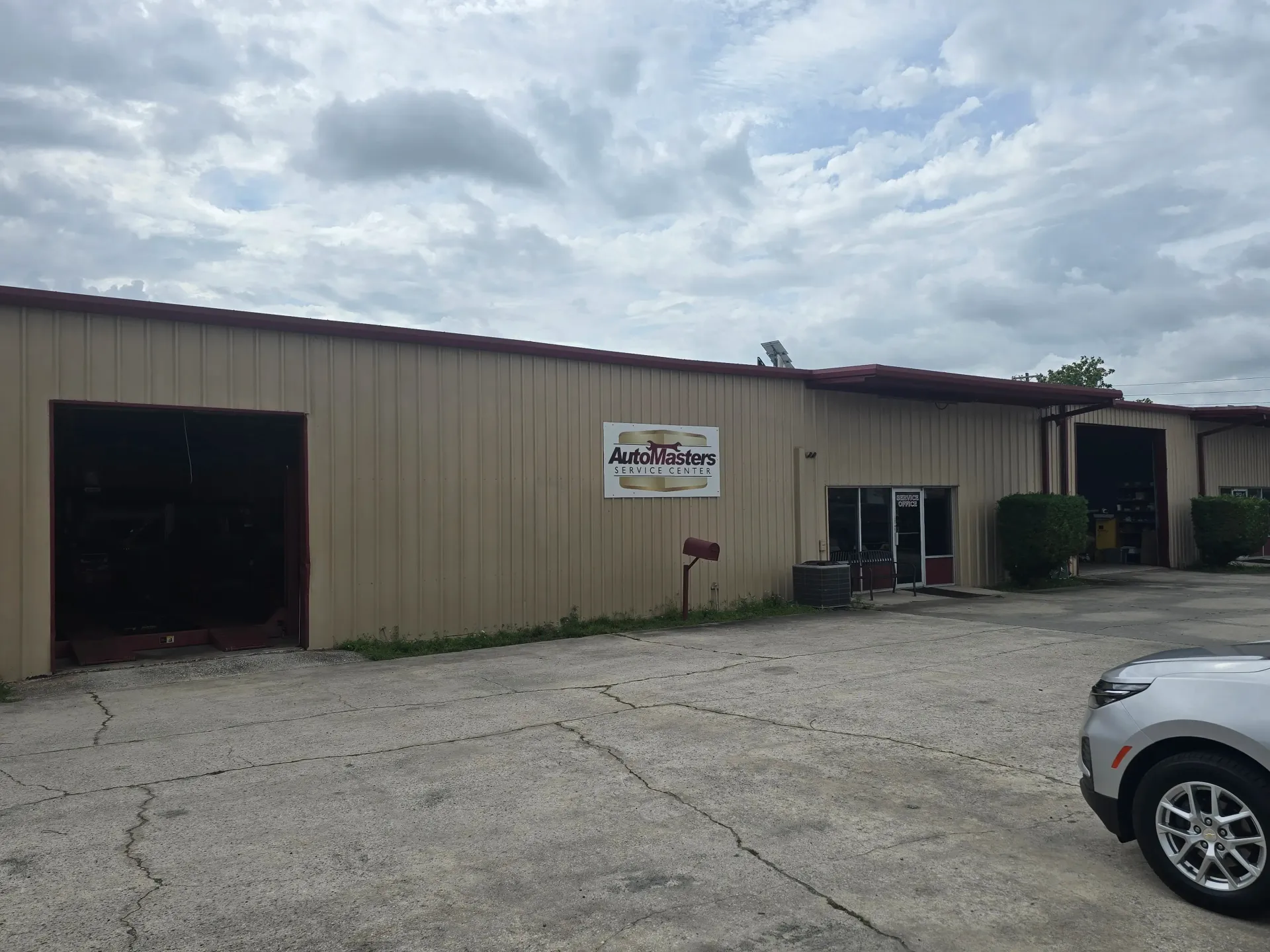 Shop Image | AutoMasters Service Center