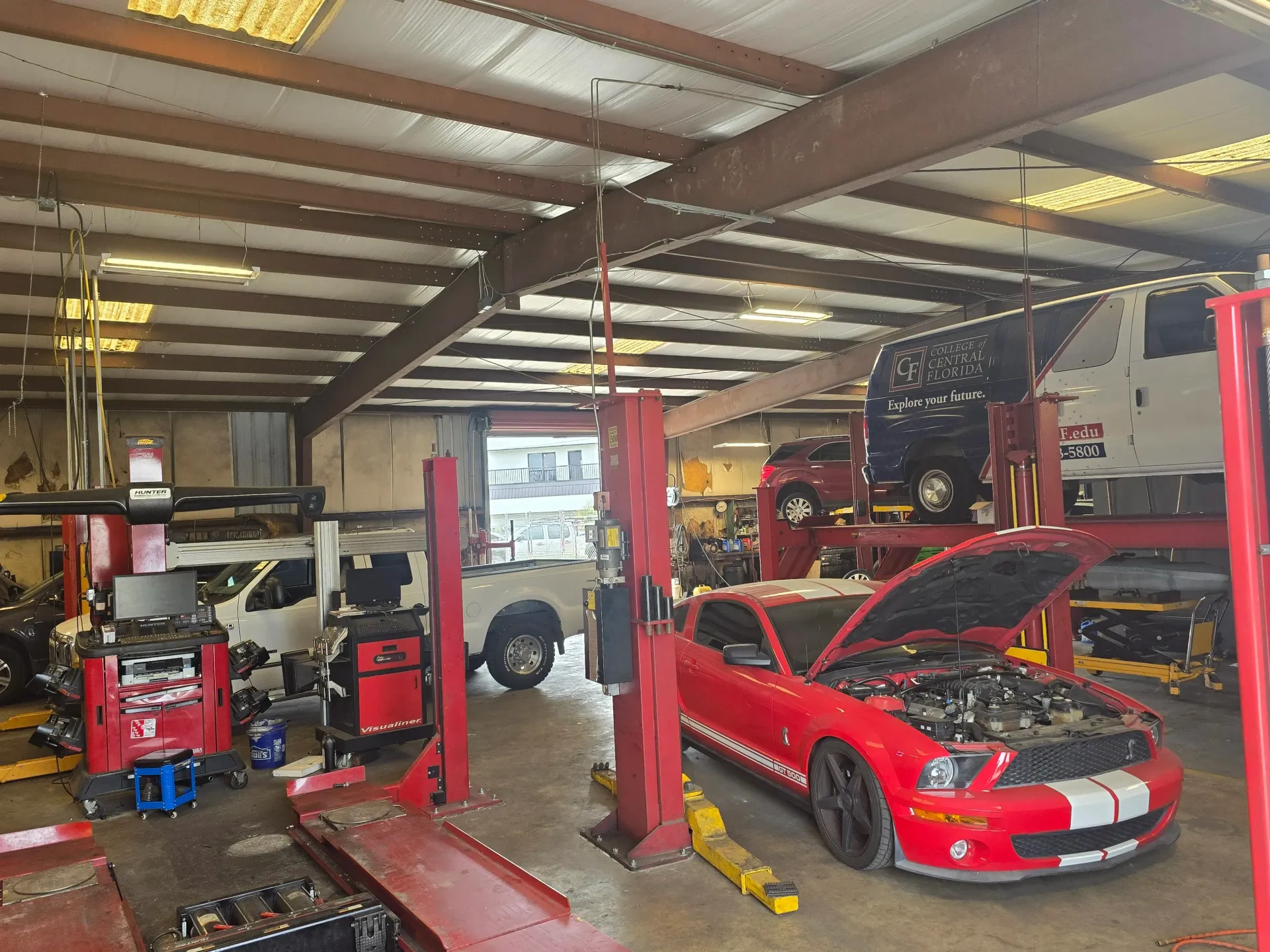 Shop Image | AutoMasters Service Center