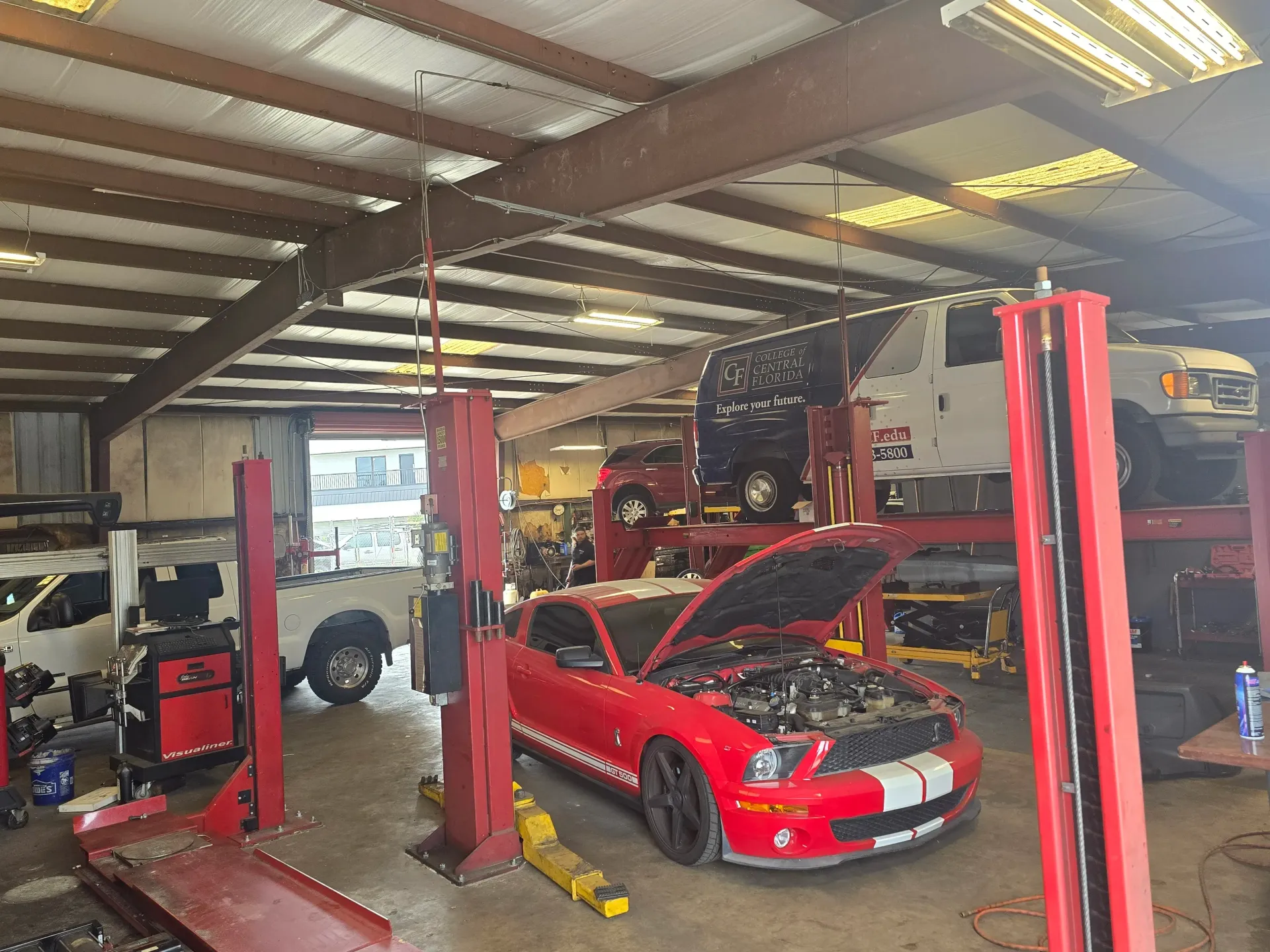 Shop Image | AutoMasters Service Center