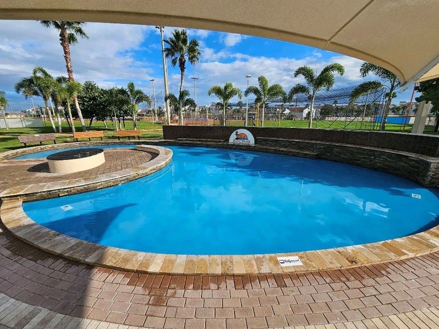 Depiction of Commercial Pool Contractor work in St. Petersburg, FL