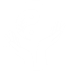 Logo Massage Unique Wit 