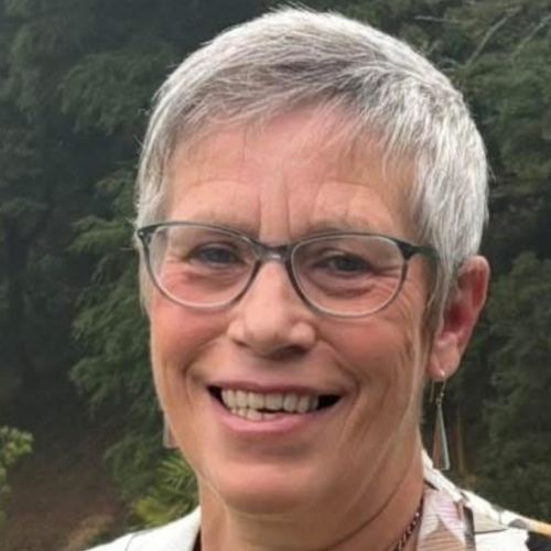 Photo headshot of Alison Douglas
