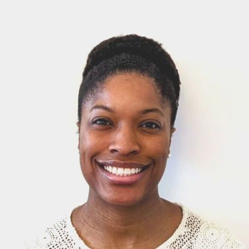 Photo headshot of Natalie Morrison