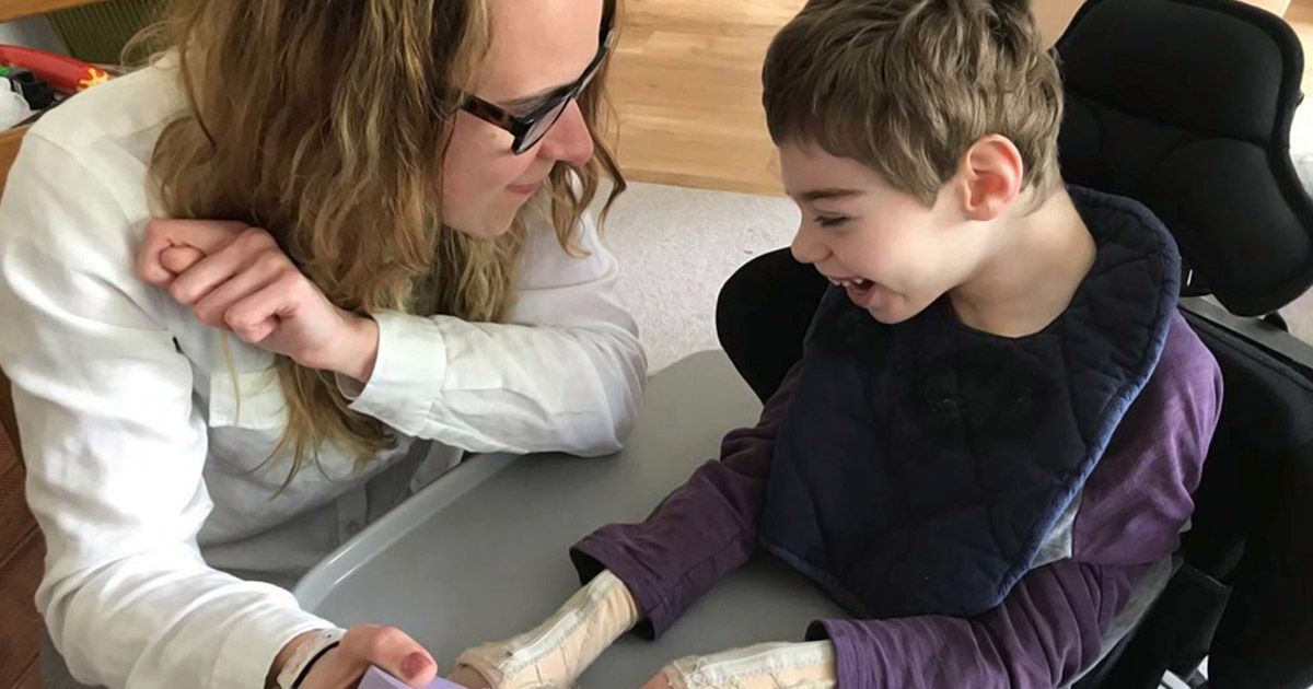 Our Services In Action - SEND and additional needs