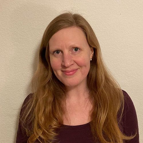Photo headshot of Meg Brand