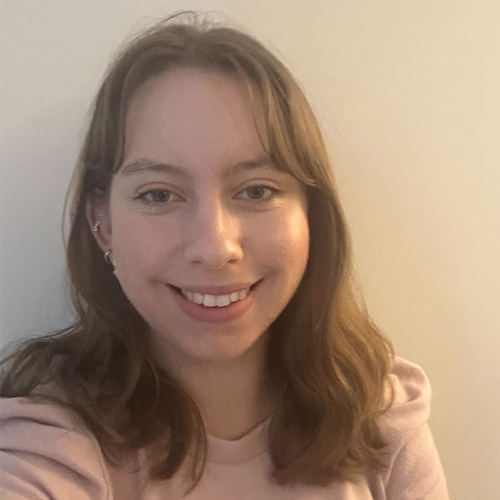 Photo headshot of Eleanor Ramshaw