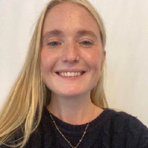 Photo headshot of Helena Britten