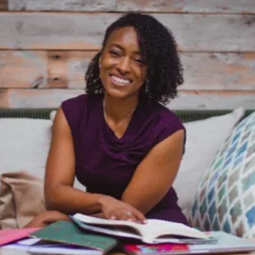 Photo headshot of Karmah Boothe