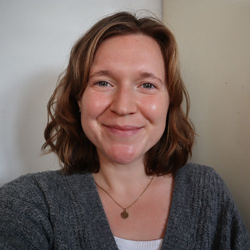 Photo headshot of Sarah Young