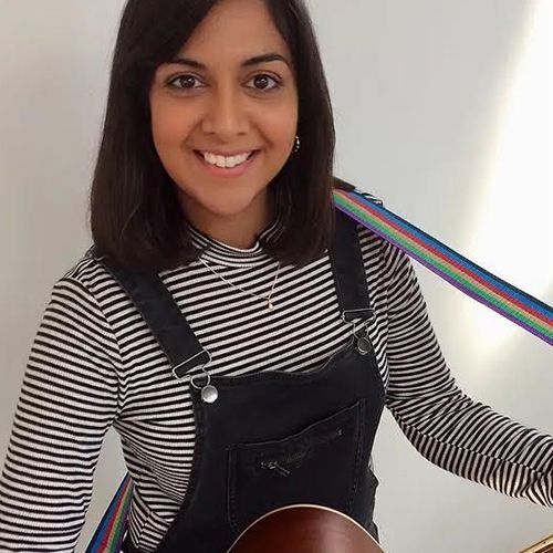 Photo headshot of Sheila Chauhan